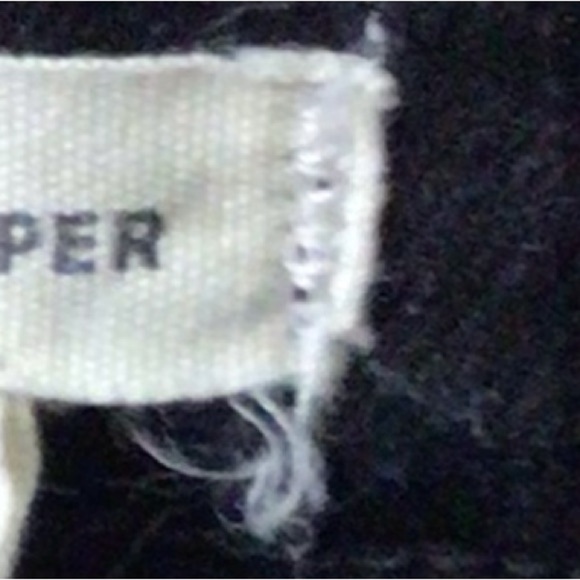 MADEWELL Roadtripper black jeans 26 - Picture 8 of 9